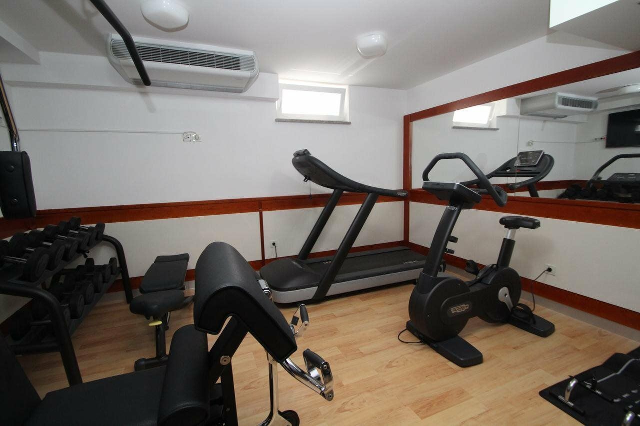 호텔 트로기르 팰리스 외부 사진